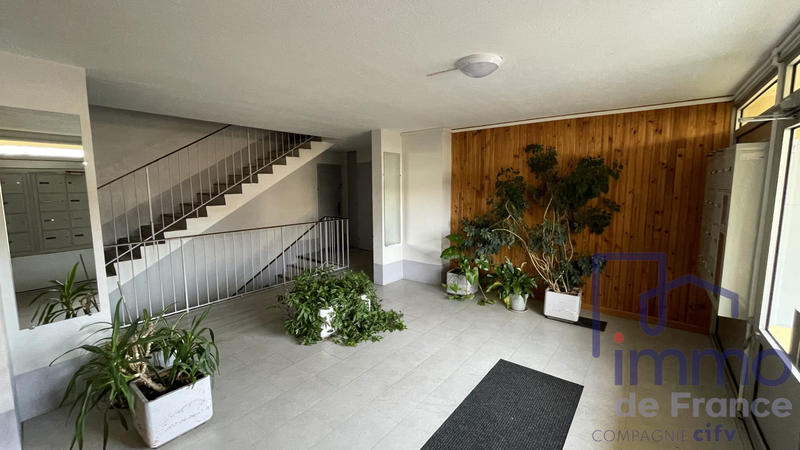 Appartement - 41 m² - 2 pièces