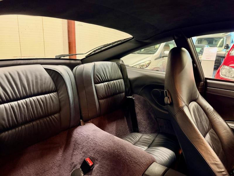 Porsche 911 996 3.6i Turbo 420ch - Boite Manuelle