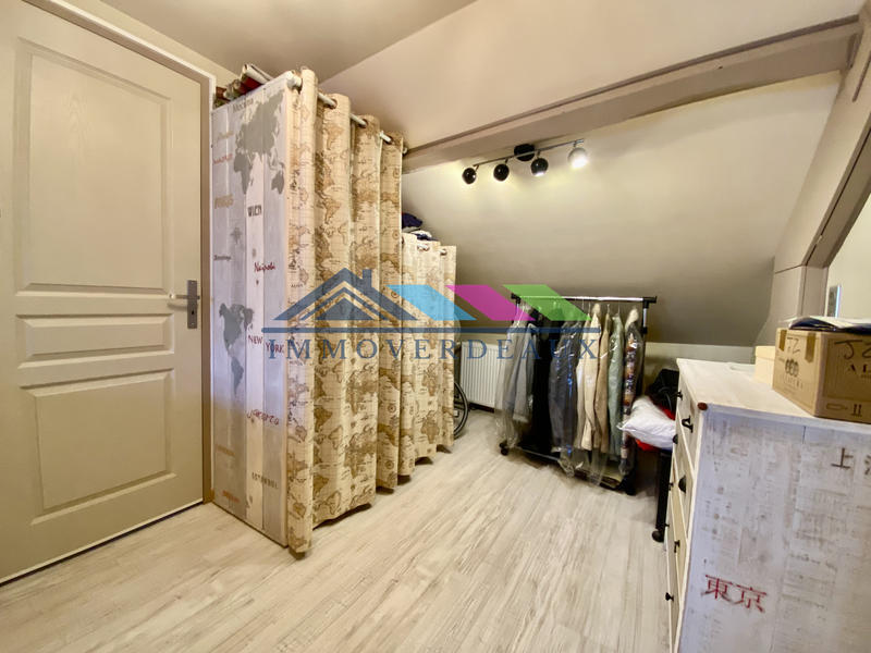 Maison - 113 m² - 6 pièces