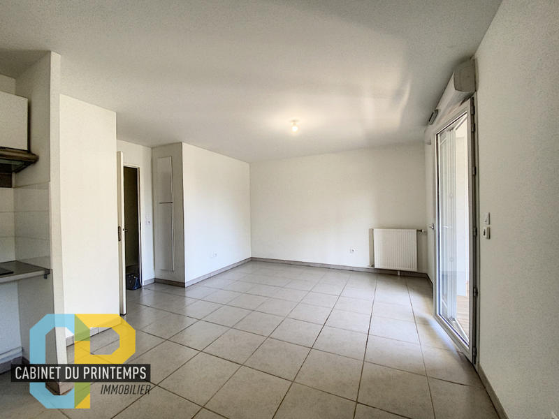 Appartement - 33 m² - 1 pièce