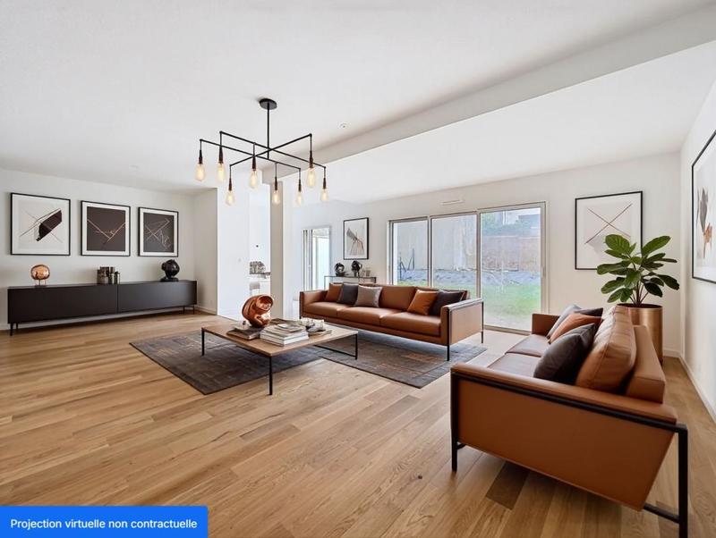 Appartement - 100 m² - 3 pièces