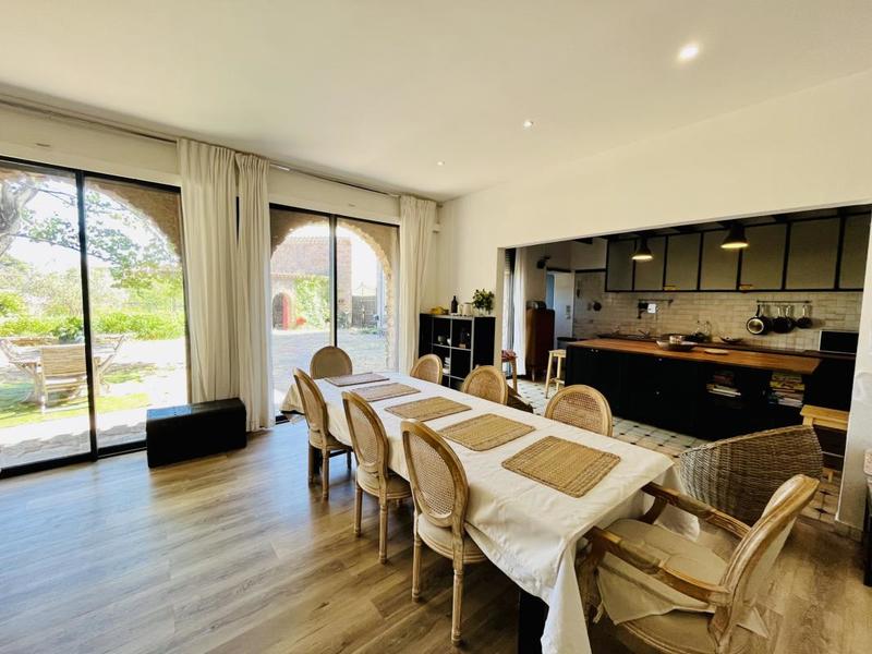 Maison de maîtres - 430 m² - 10 pièces