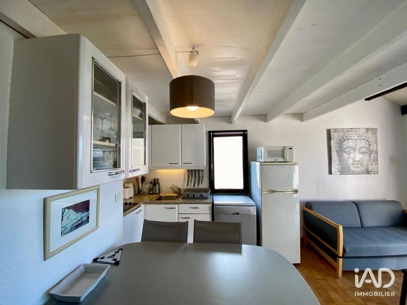 Appartement - 29 m² - 2 pièces