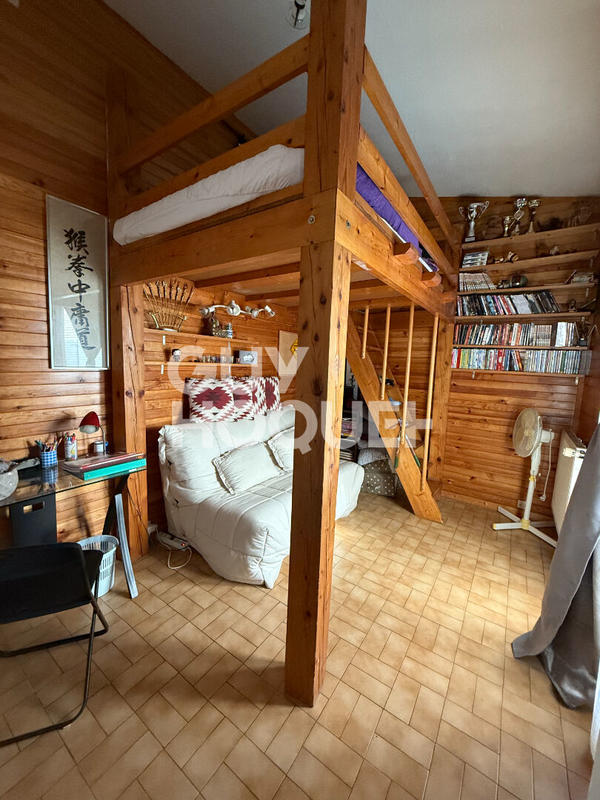 Maison - 127 m² - 7 pièces