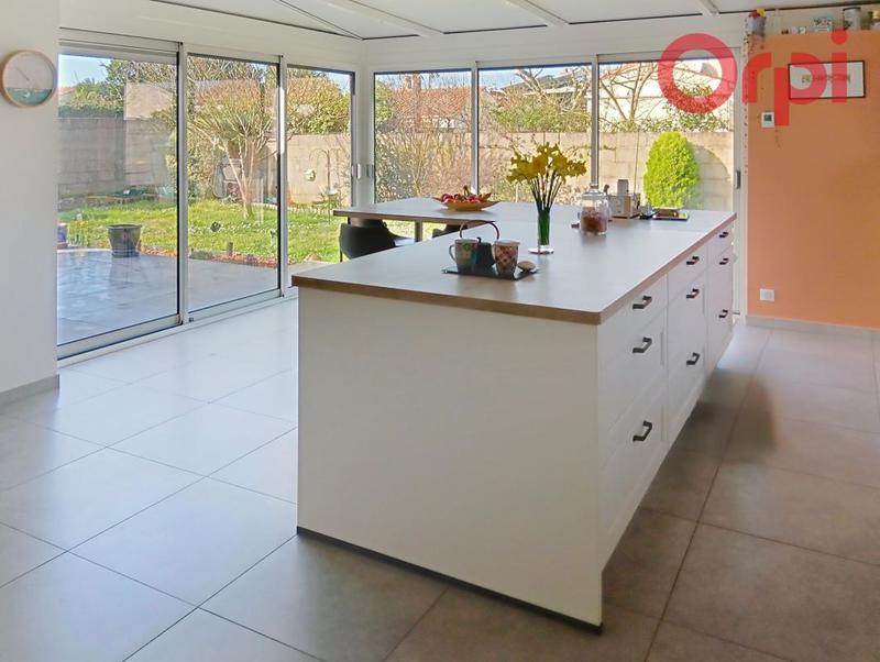 Maison - 119 m² - 4 pièces