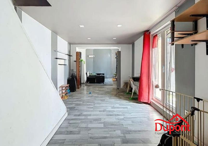 Maison ancienne - 52 m² - 2 pièces