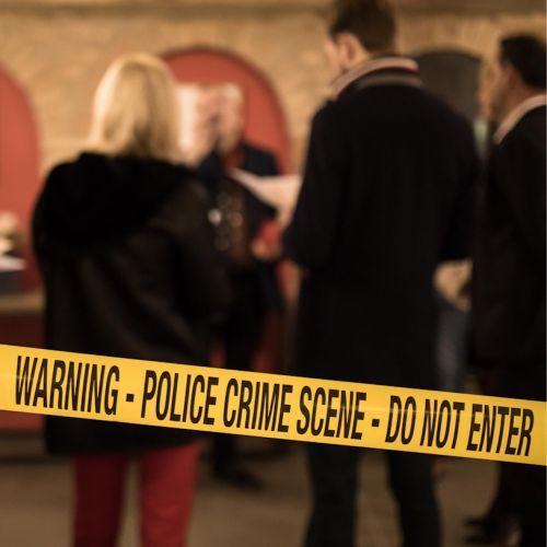 Jeu - Murder Party &quot;Crime en Répétition&quot;