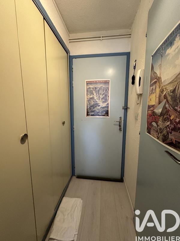 Duplex - 25 m² - 2 pièces