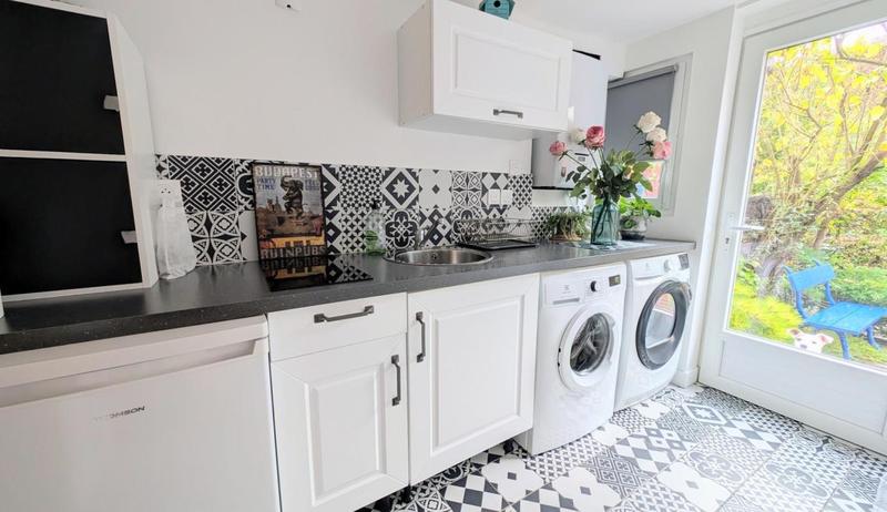 Maison de ville - 110 m² - 4 pièces