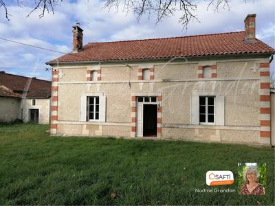 Ferme - 124 m² - 4 pièces