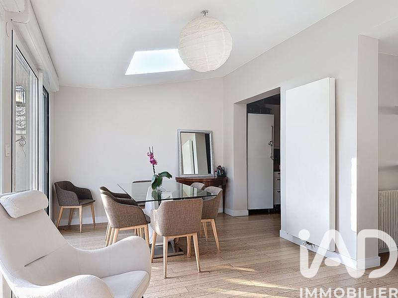 Maison - 123 m² - 5 pièces