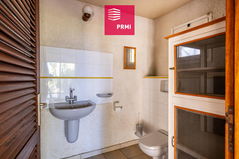 Maison - 245 m² - 7 pièces