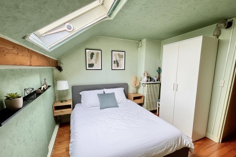 Maison ancienne - 100 m² - 6 pièces