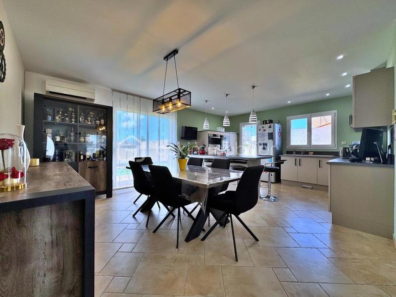 Villa - 135 m² - 5 pièces