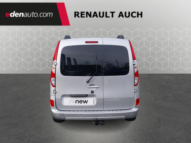 Renault Kangoo Blue dCi 115 Intens