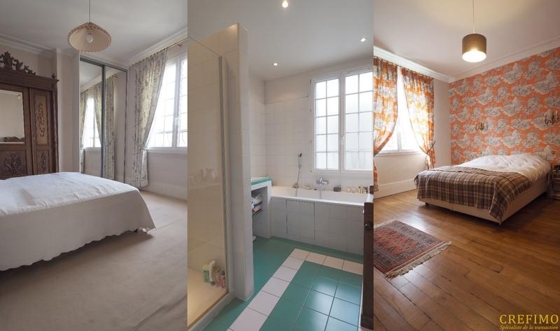 Maison - 156 m² - 8 pièces