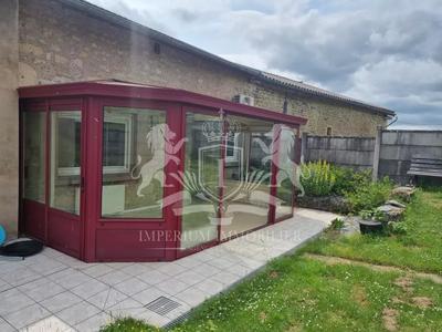 Maison - 203 m² - 6 pièces