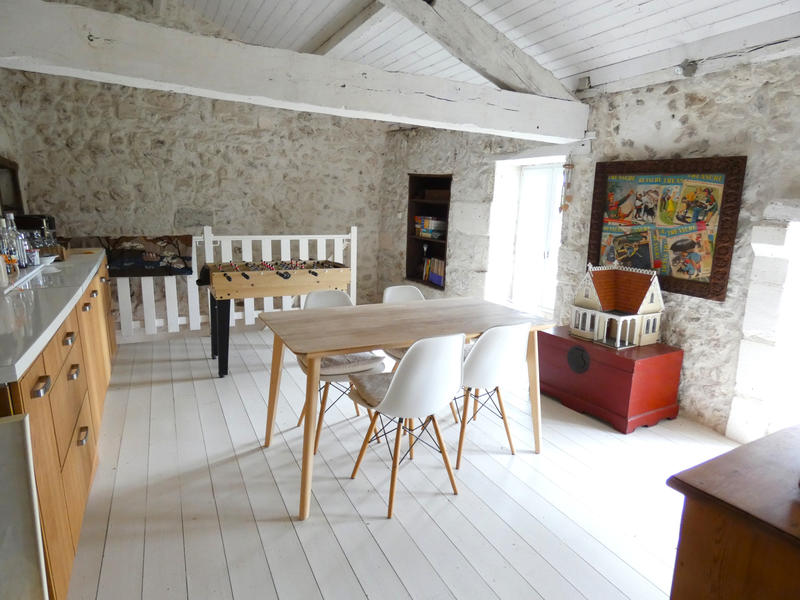 Maison - 133 m² - 7 pièces