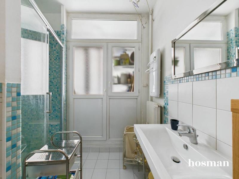 Appartement - 62 m² - 2 pièces