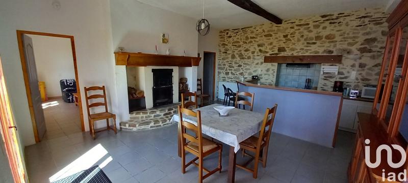 Maison de campagne - 77 m² - 4 pièces