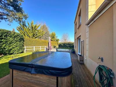 Maison contemporaine - 140 m² - 5 pièces