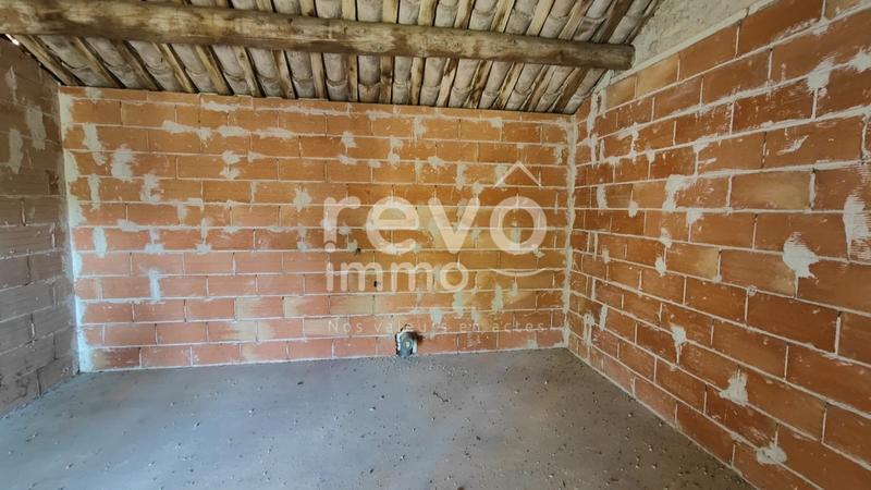 Maison ancienne - 150 m² - 4 pièces