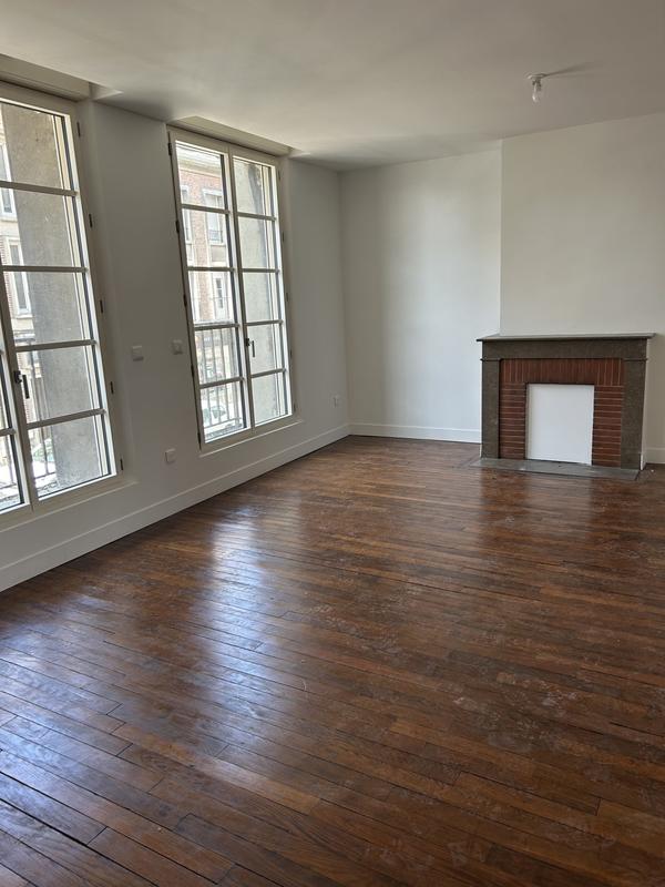 Appartement - 71 m² - 3 pièces