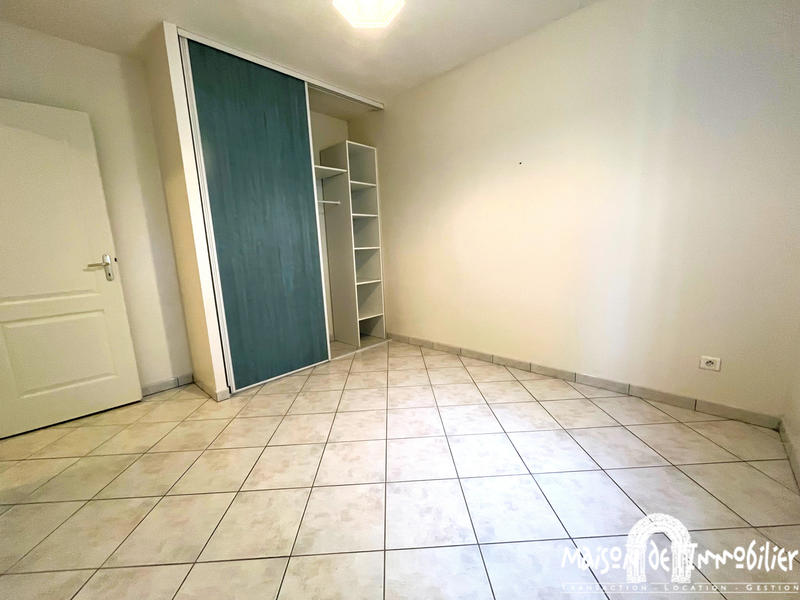 Maison - 65 m² - 3 pièces