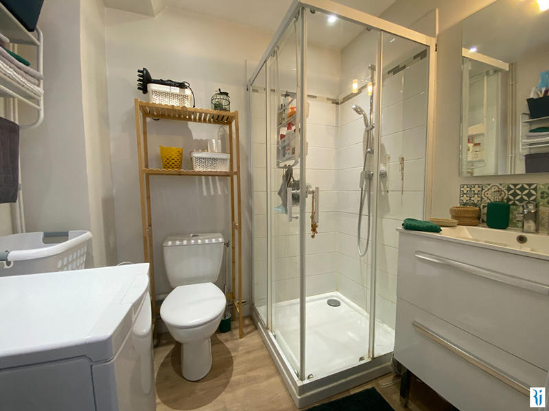 Appartement - 20 m² - 1 pièce