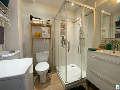 Appartement - 20 m² - 1 pièce