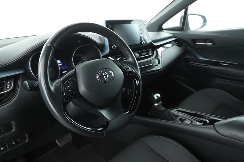 Toyota c-Hr 1.8 Hybride 122 ch