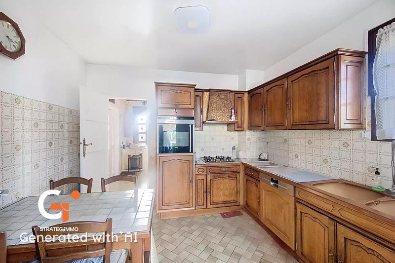 Maison - 82 m² - 4 pièces