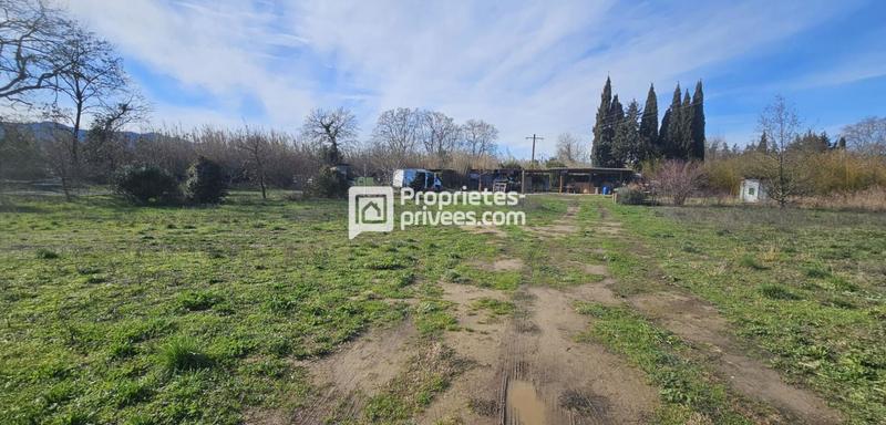 Terrain agricole - 29 154 m²
