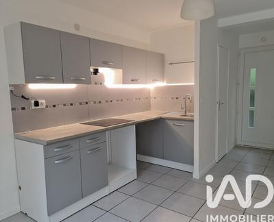 Maison - 67 m² - 3 pièces