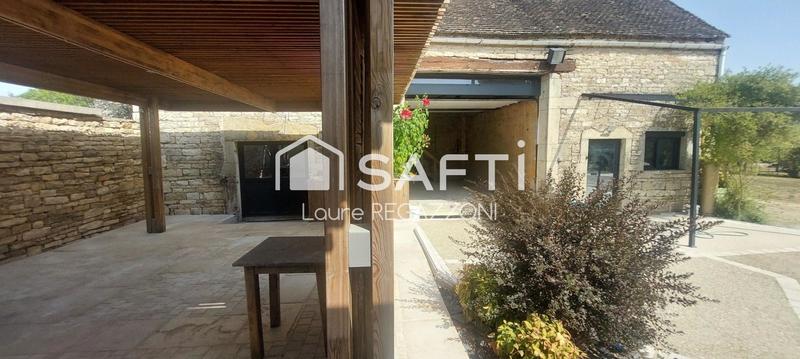 Maison - 153 m² - 6 pièces