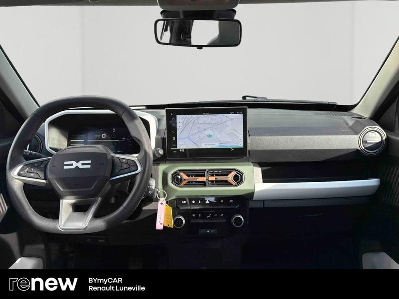 Dacia Spring Gsr2 65 Extreme