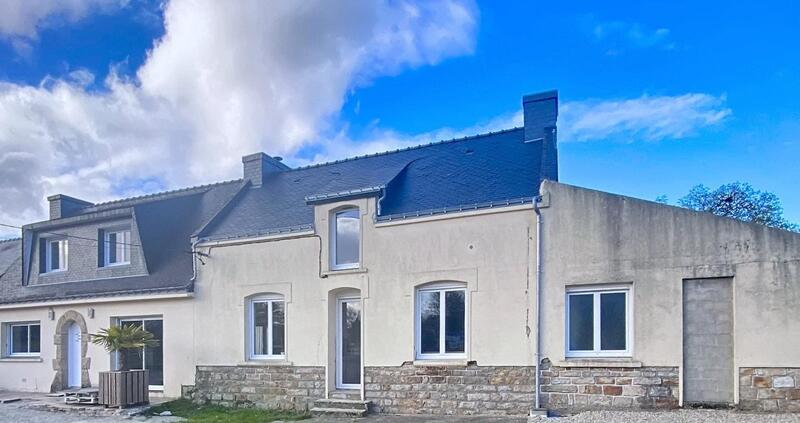 Maison - 156 m² - 6 pièces