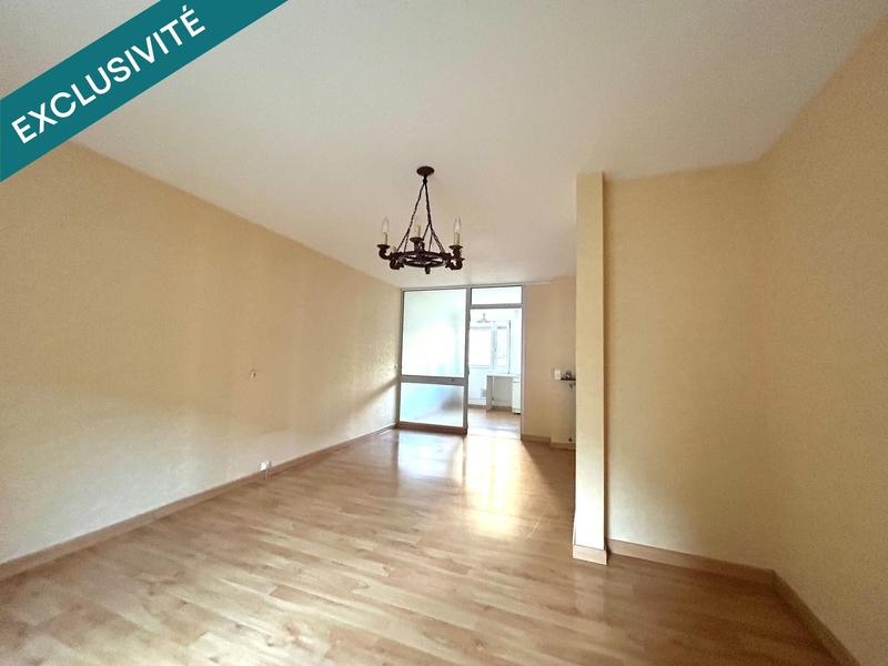 Appartement - 52 m² - 2 pièces