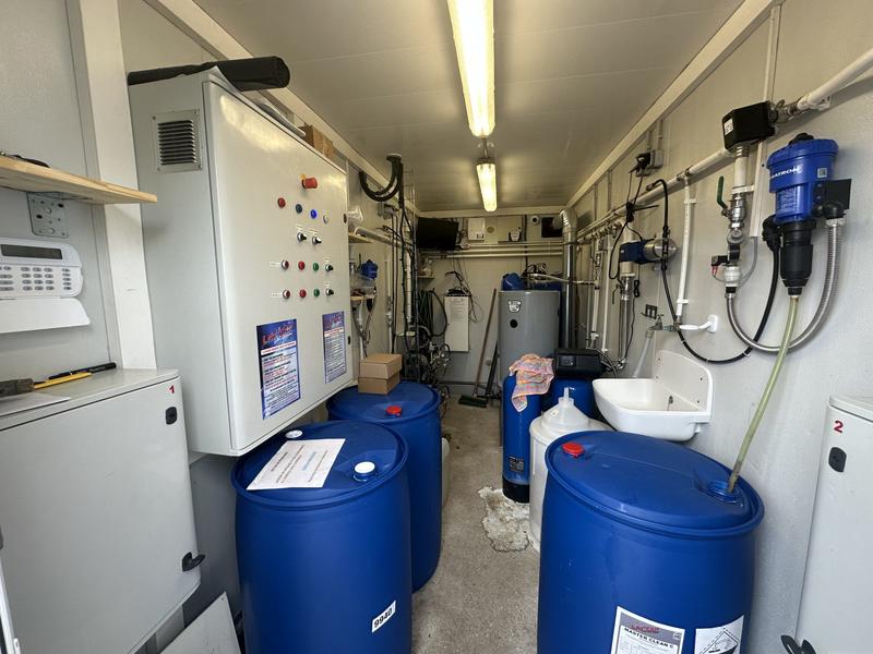 Fonds de commerce - 100 m²