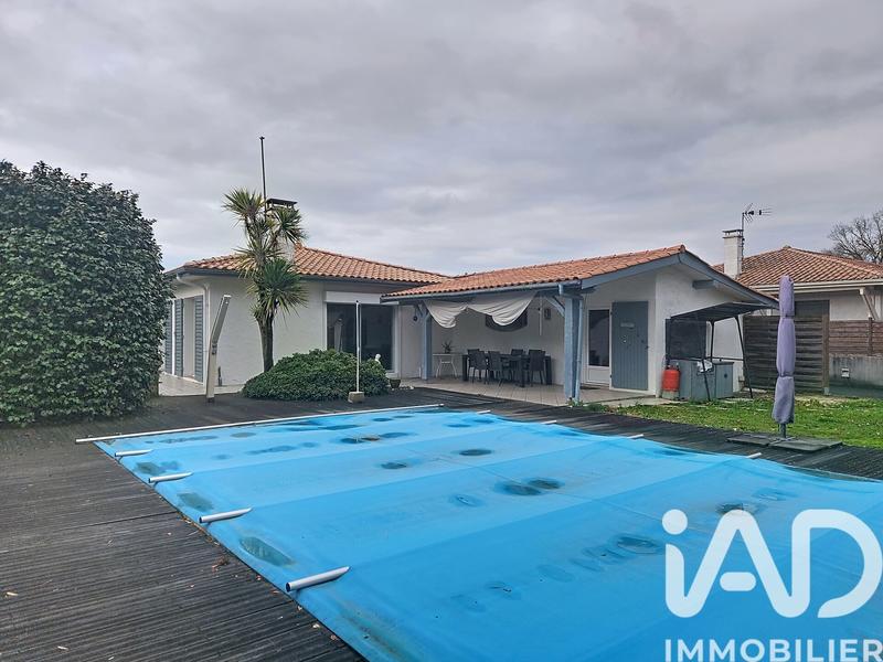 Maison - 155 m² - 6 pièces