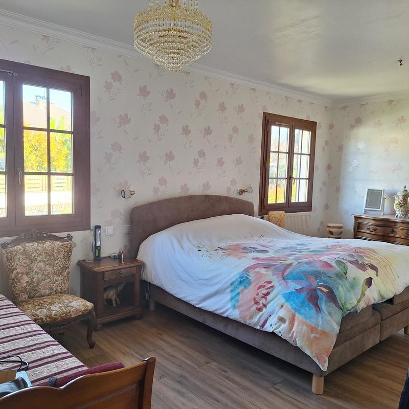 Maison - 115 m² - 5 pièces