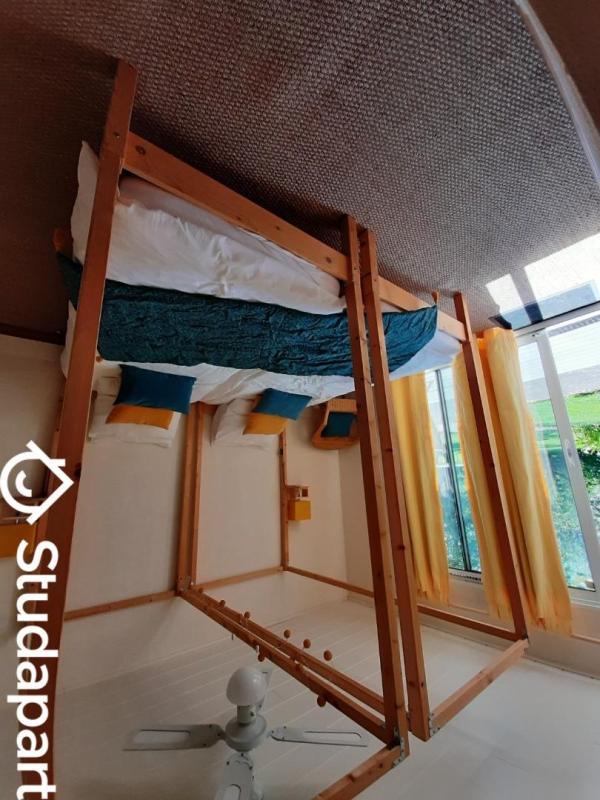 Maison - 17 m² - 1 pièce