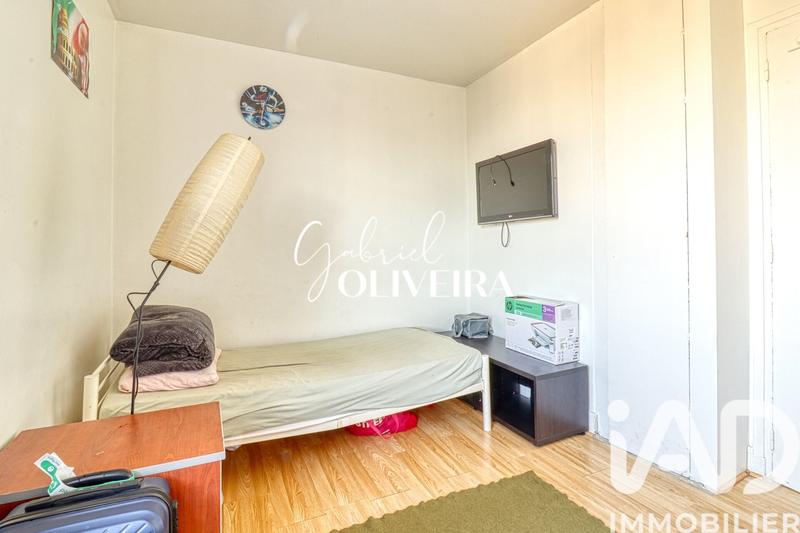 Appartement - 48 m² - 3 pièces