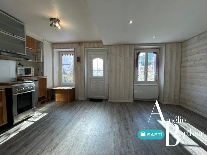 Appartement - 56 m² - 3 pièces