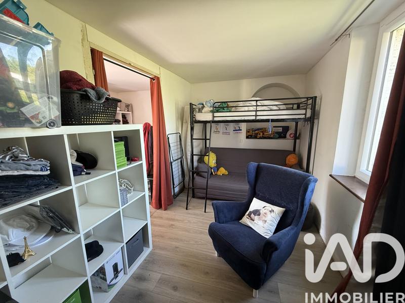 Maison - 118 m² - 5 pièces