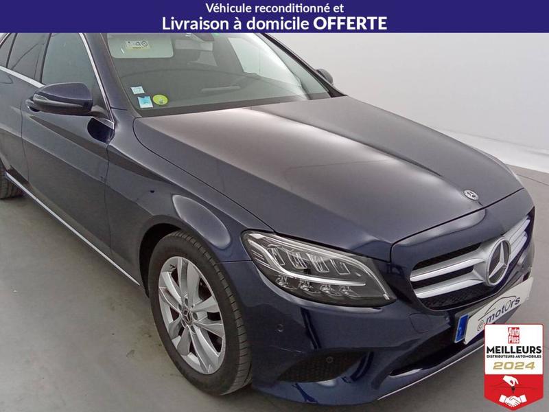 Mercedes Classe c 200d 9g-Tronic Avantgarde