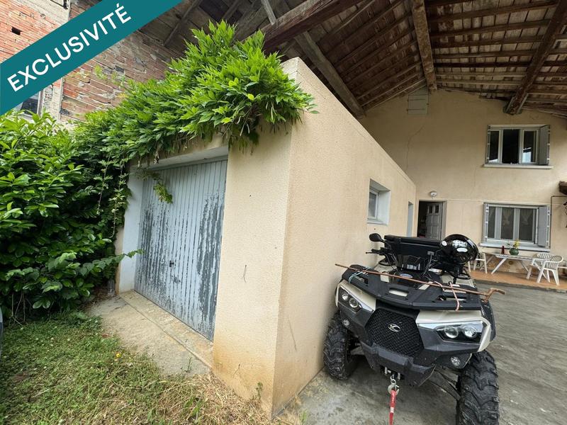 Maison - 149 m² - 6 pièces