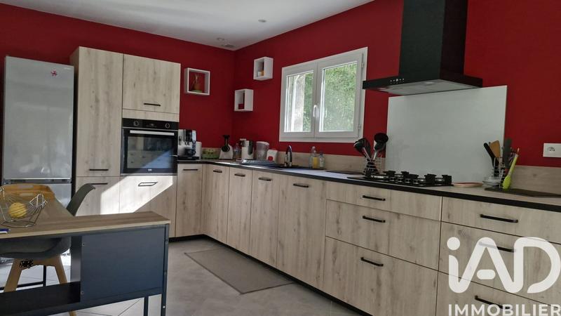 Maison de campagne - 252 m² - 5 pièces