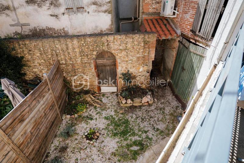 Maison ancienne - 145 m² - 4 pièces