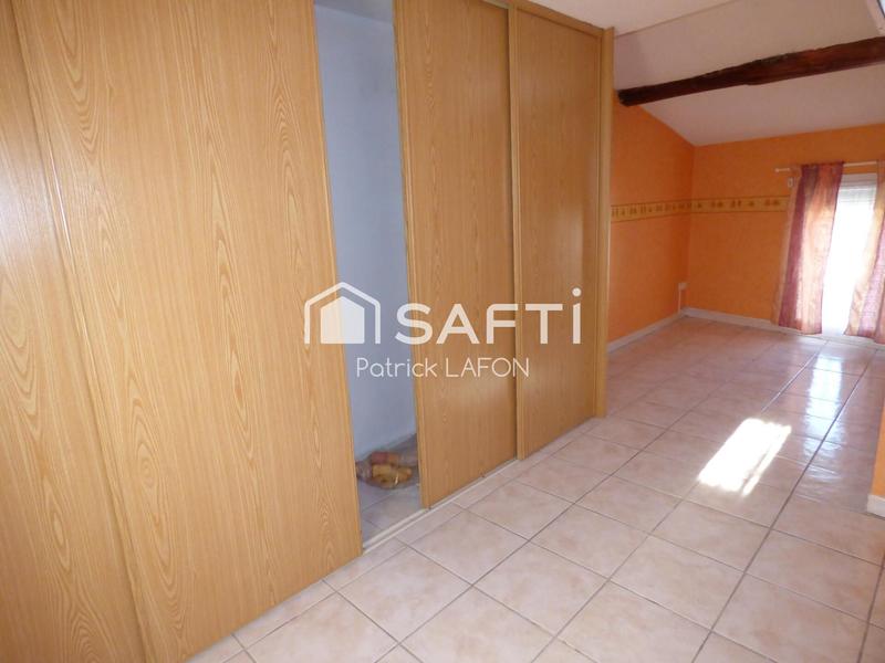 Maison - 41 m² - 3 pièces